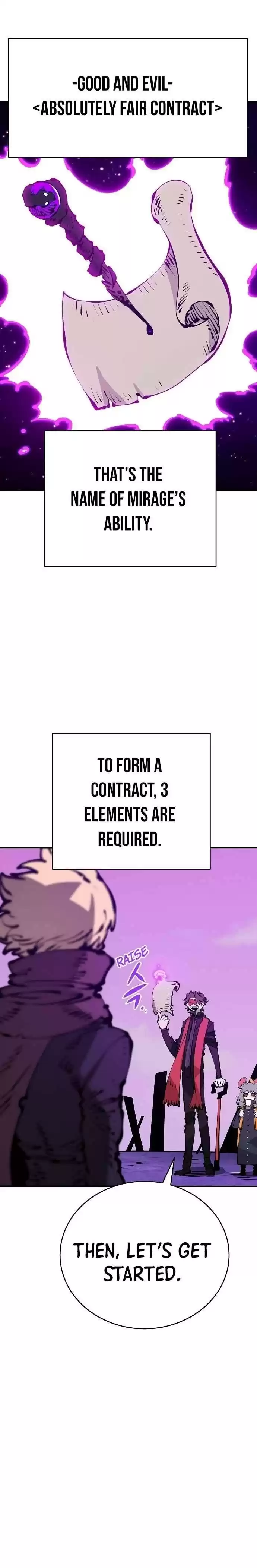 Player (Oh Hyeon-Jun) Chapter 66