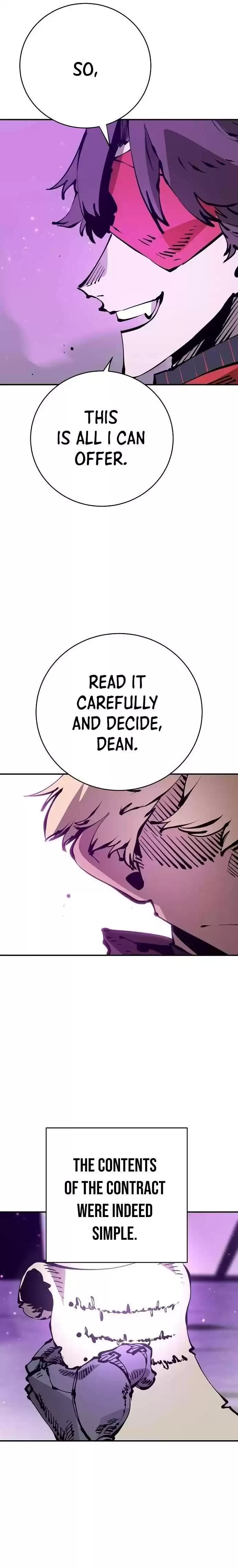 Player (Oh Hyeon-Jun) Chapter 66