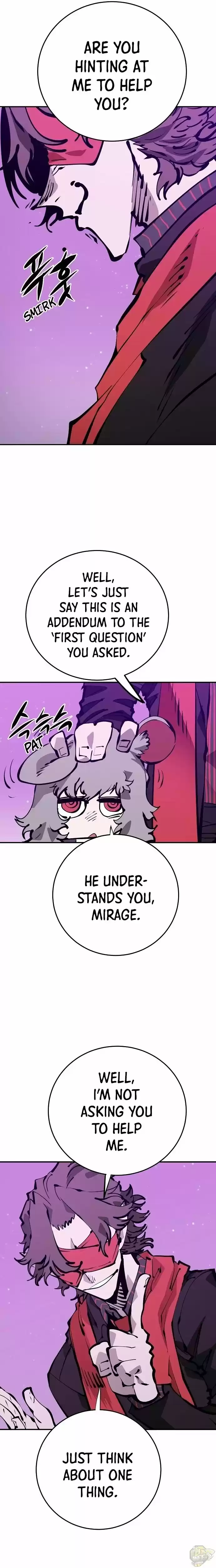 Player (Oh Hyeon-Jun) Chapter 68