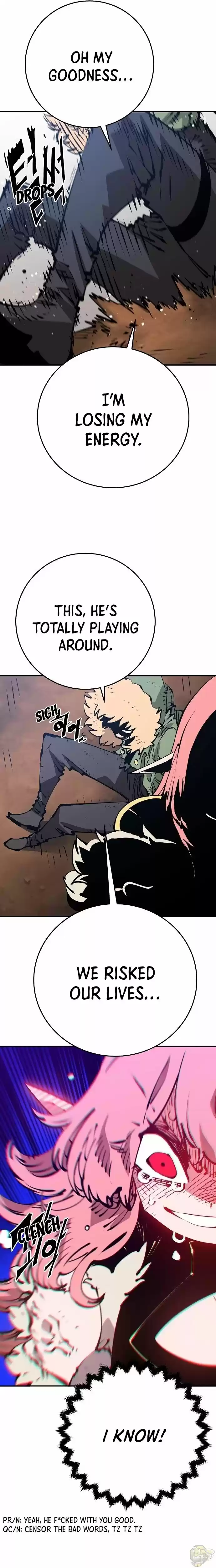 Player (Oh Hyeon-Jun) Chapter 69