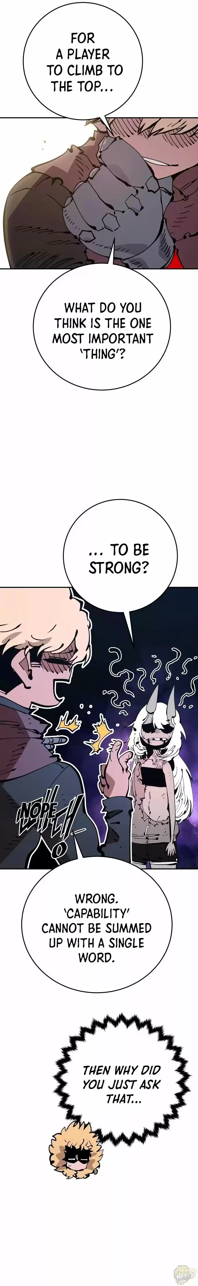 Player (Oh Hyeon-Jun) Chapter 69