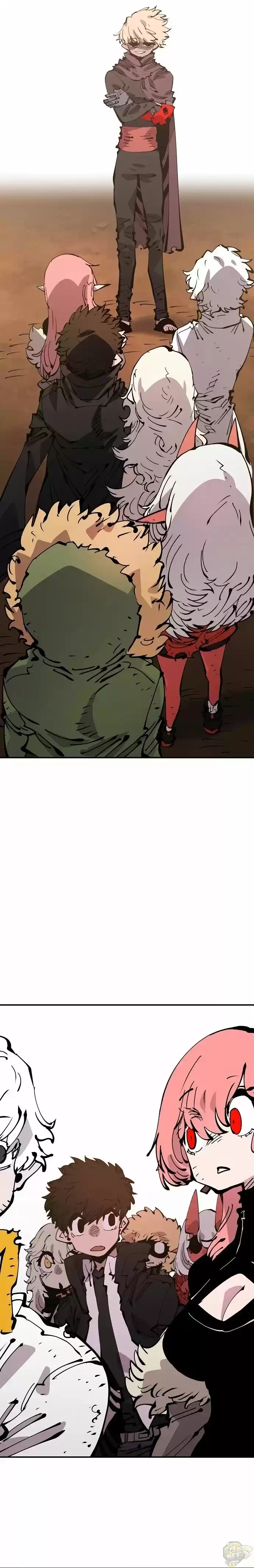 Player (Oh Hyeon-Jun) Chapter 69