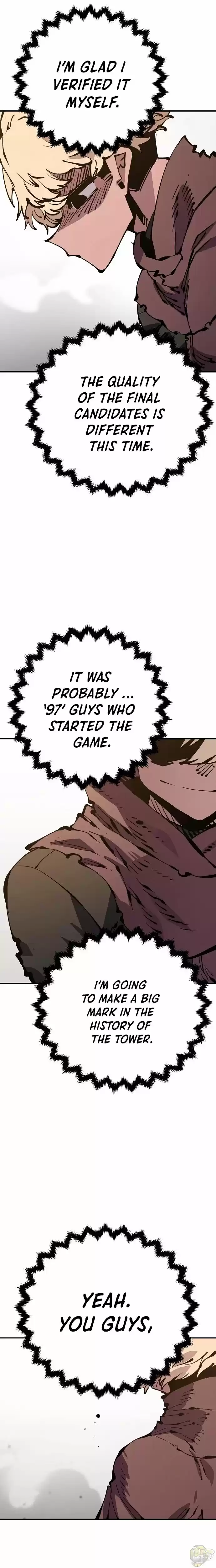 Player (Oh Hyeon-Jun) Chapter 69