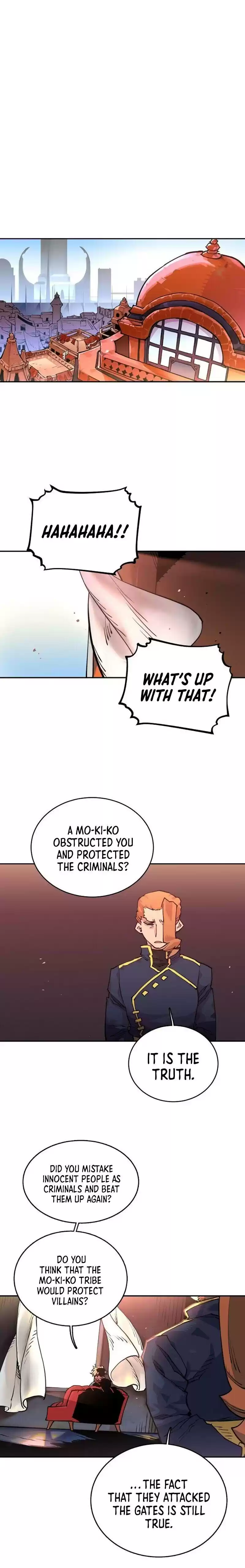 Player (Oh Hyeon-Jun) Chapter 7