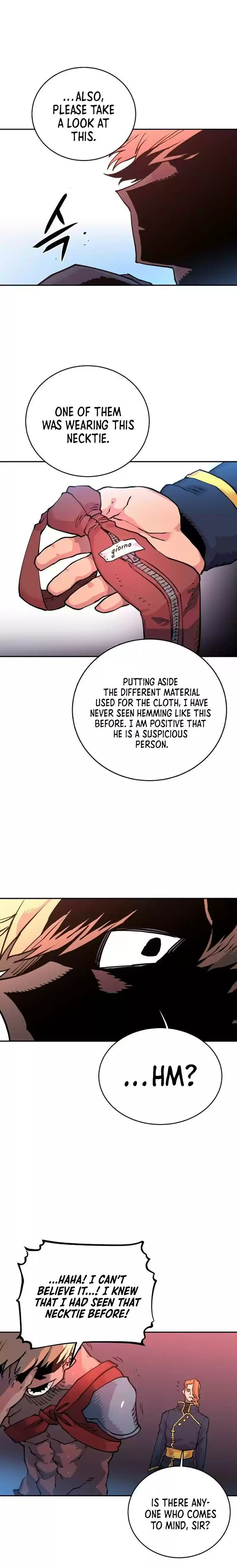 Player (Oh Hyeon-Jun) Chapter 7