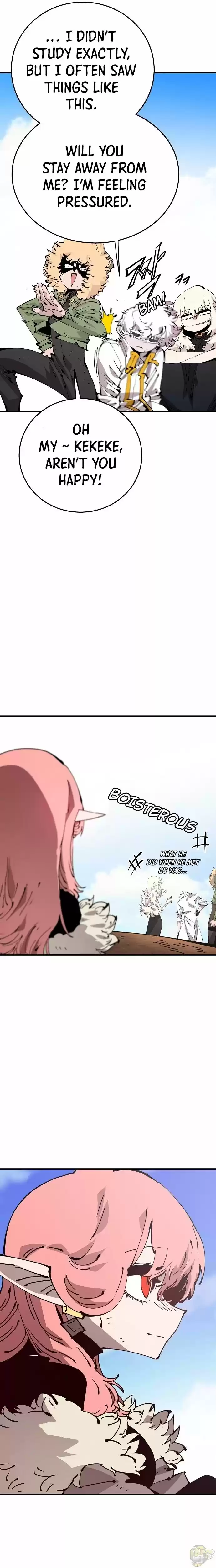 Player (Oh Hyeon-Jun) Chapter 70