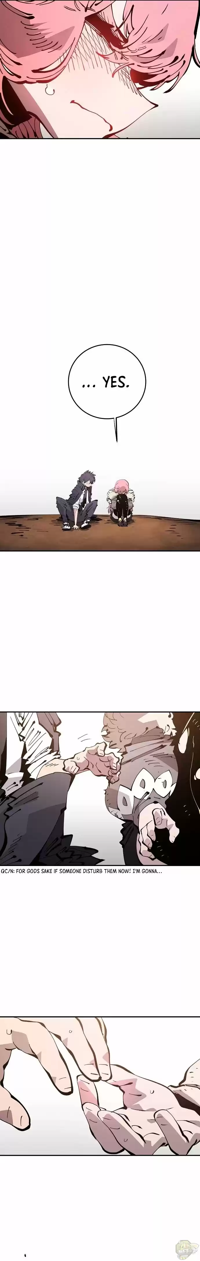 Player (Oh Hyeon-Jun) Chapter 70