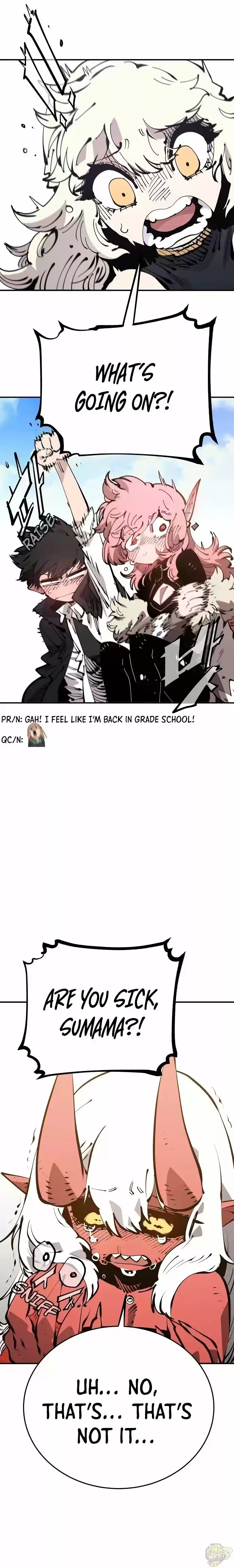 Player (Oh Hyeon-Jun) Chapter 70