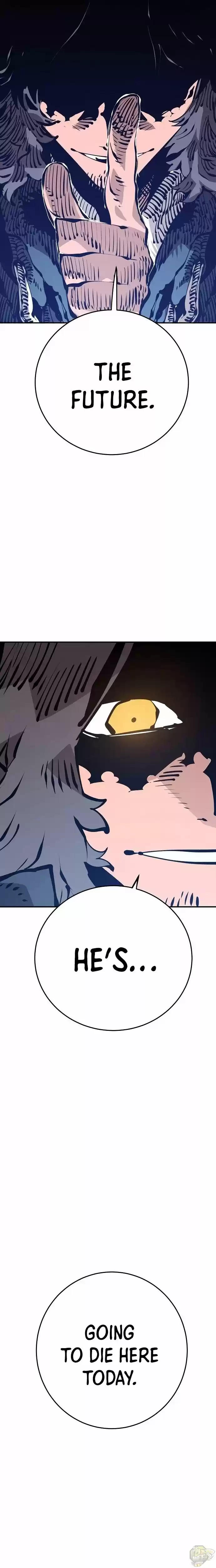 Player (Oh Hyeon-Jun) Chapter 71