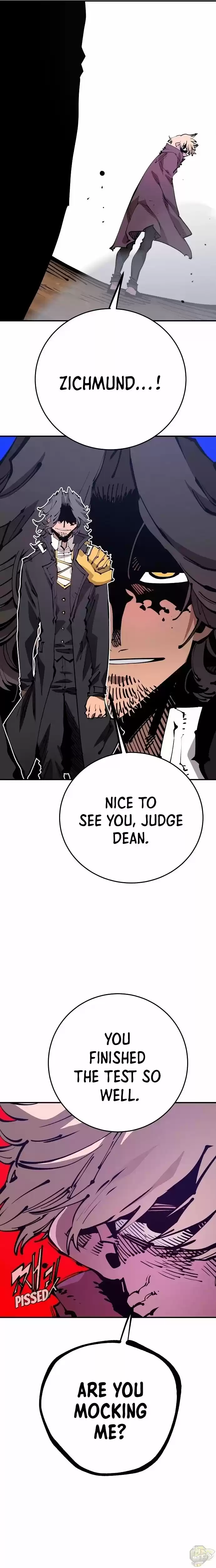 Player (Oh Hyeon-Jun) Chapter 71