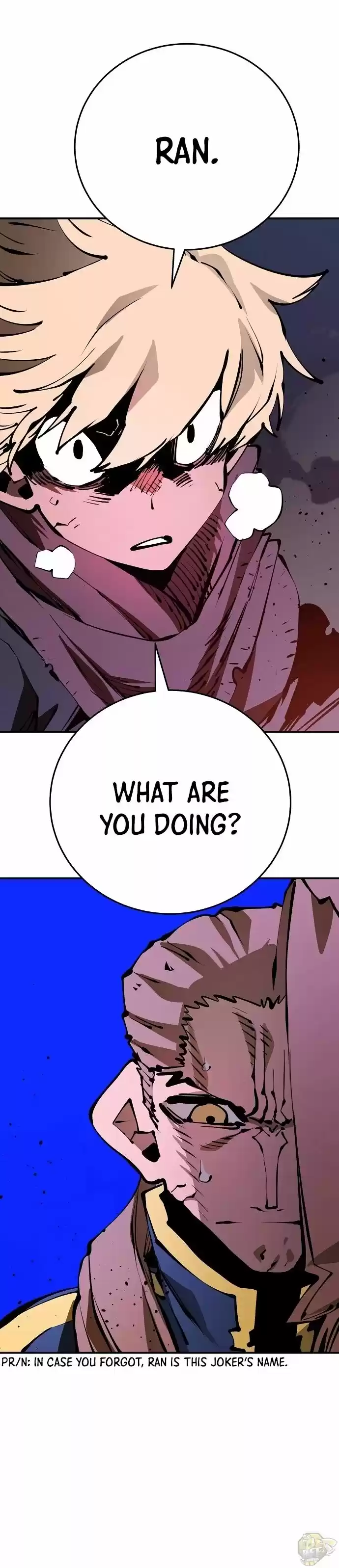 Player (Oh Hyeon-Jun) Chapter 72