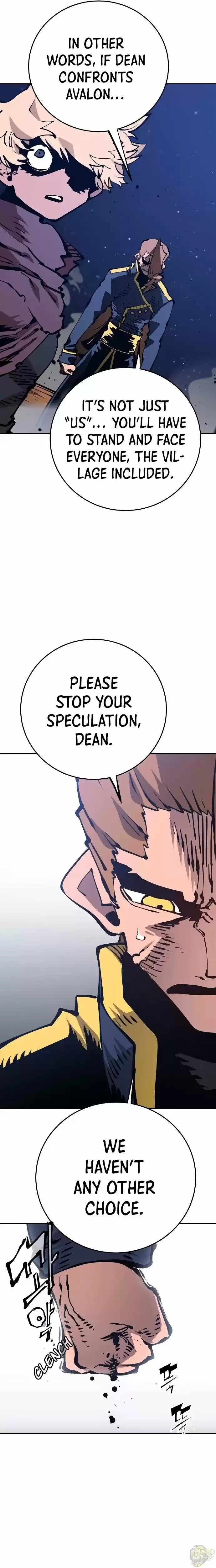 Player (Oh Hyeon-Jun) Chapter 72