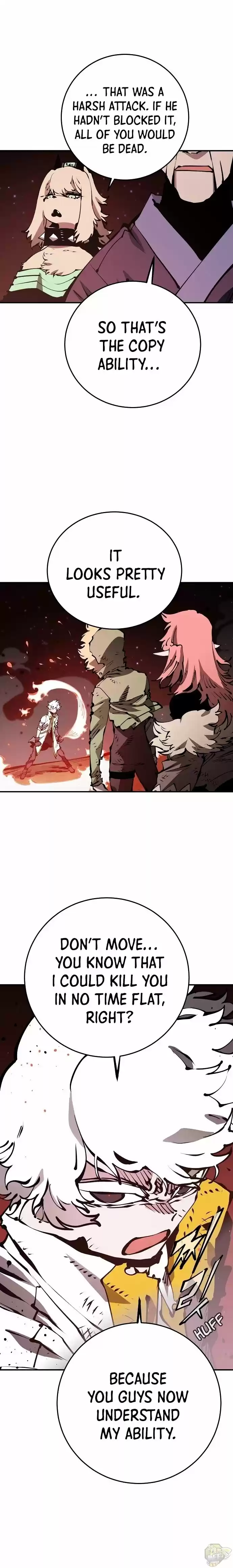 Player (Oh Hyeon-Jun) Chapter 72