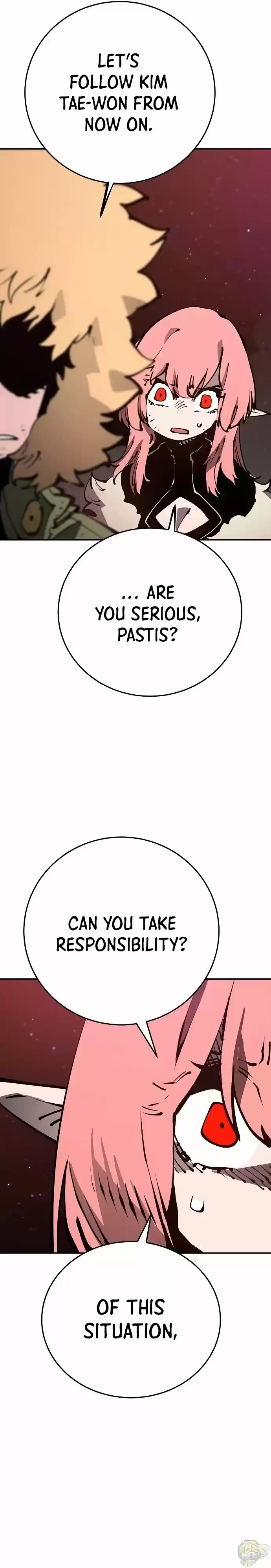 Player (Oh Hyeon-Jun) Chapter 72