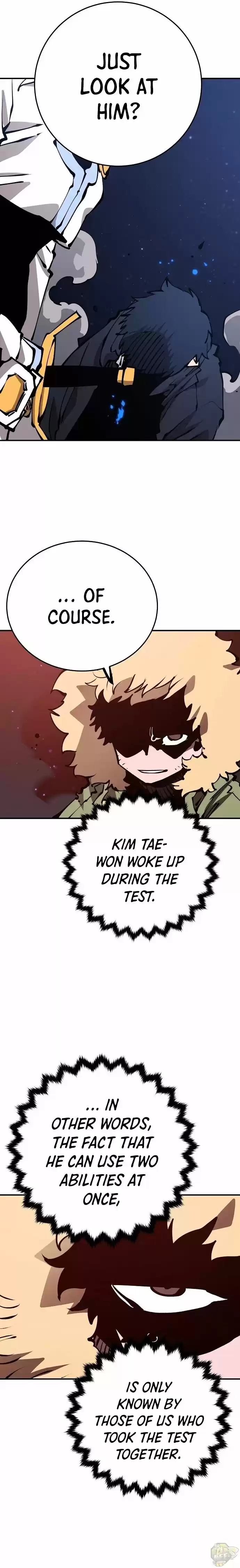 Player (Oh Hyeon-Jun) Chapter 72