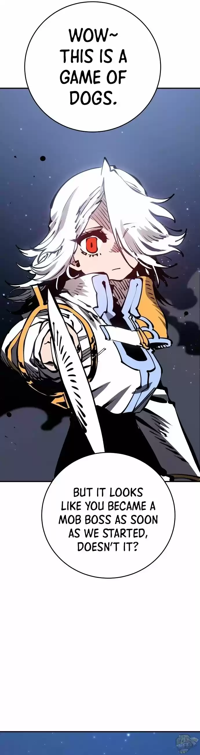 Player (Oh Hyeon-Jun) Chapter 72