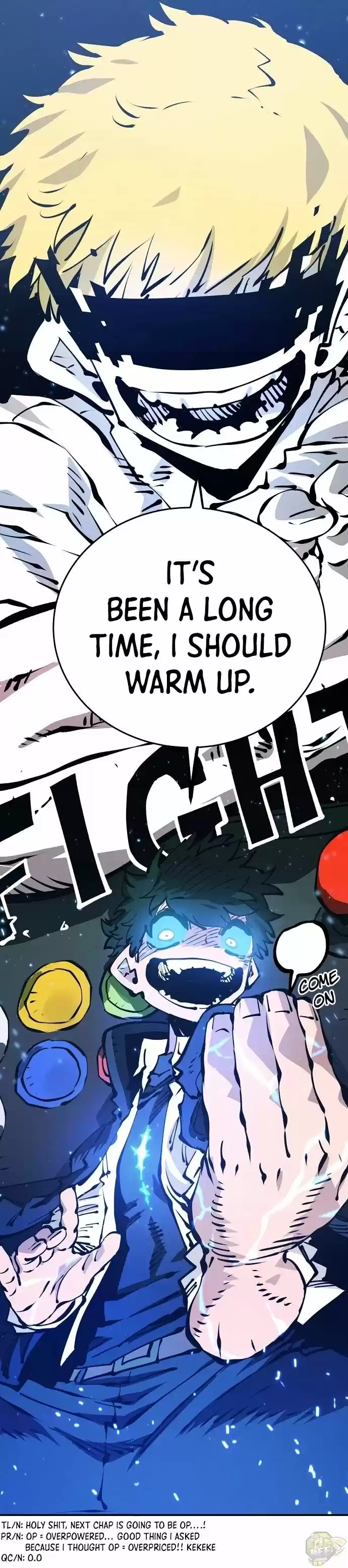 Player (Oh Hyeon-Jun) Chapter 72