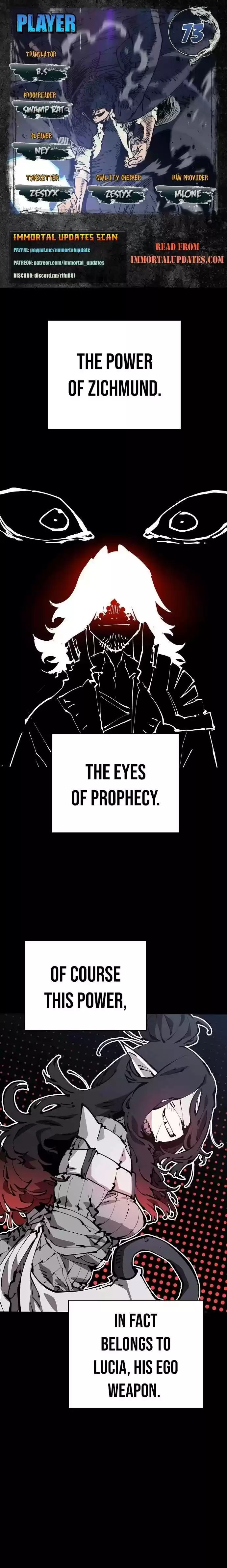 Player (Oh Hyeon-Jun) Chapter 73