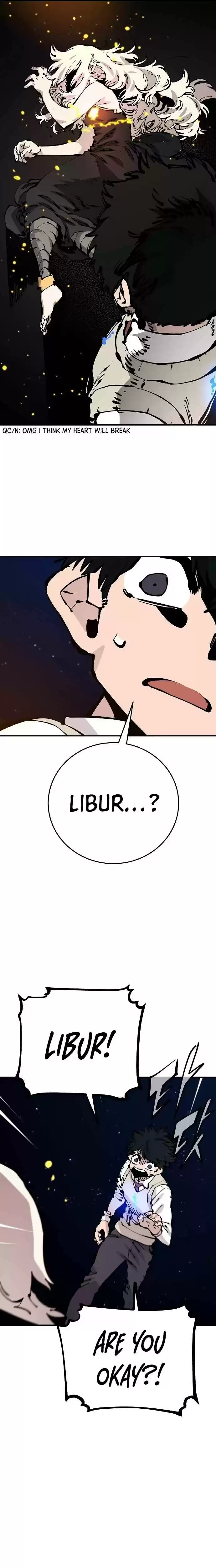 Player (Oh Hyeon-Jun) Chapter 73