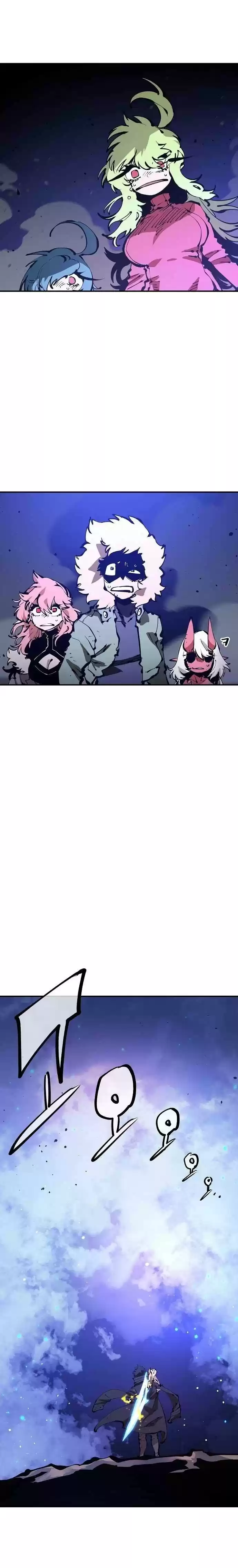 Player (Oh Hyeon-Jun) Chapter 73