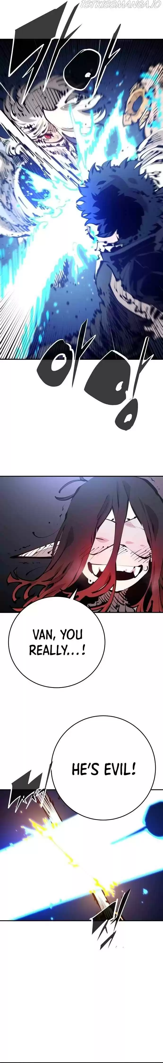 Player (Oh Hyeon-Jun) Chapter 74