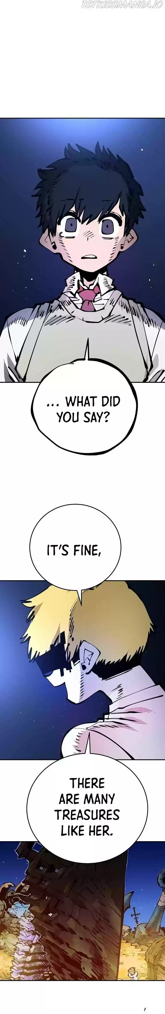 Player (Oh Hyeon-Jun) Chapter 74