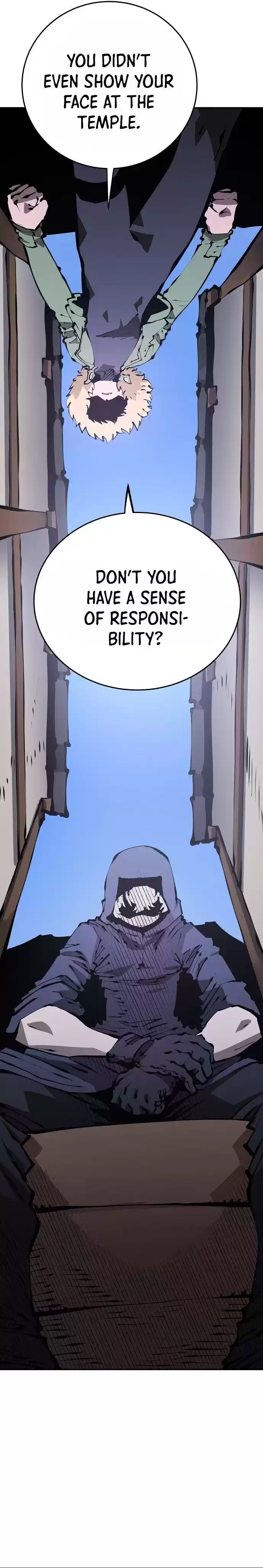 Player (Oh Hyeon-Jun) Chapter 76