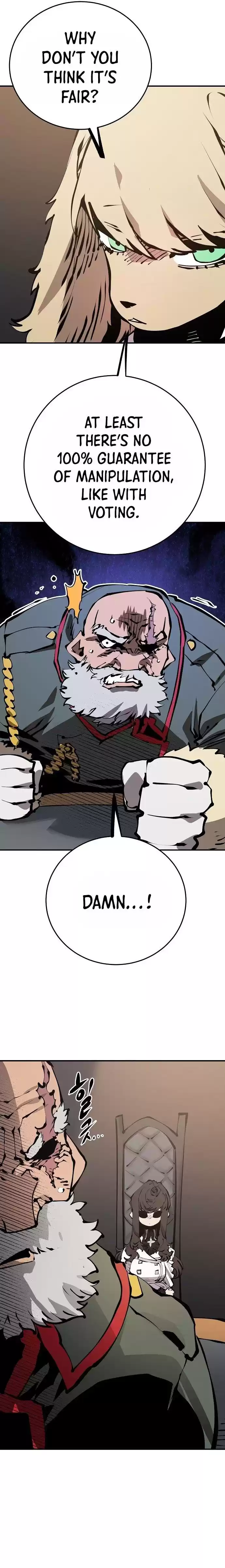 Player (Oh Hyeon-Jun) Chapter 76