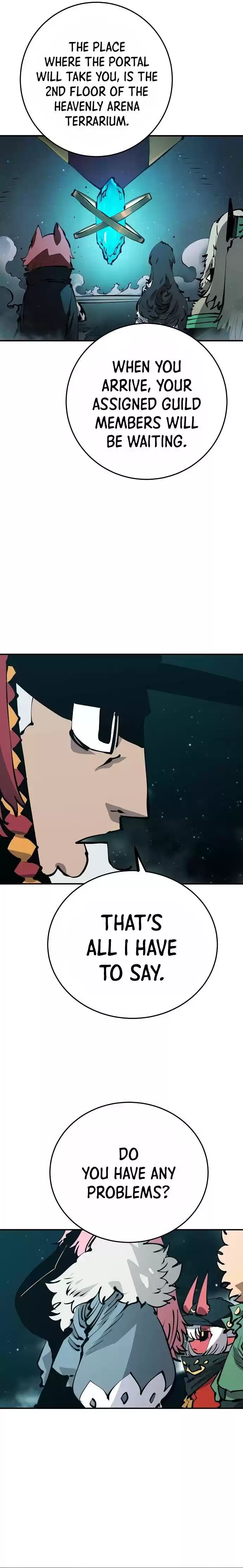 Player (Oh Hyeon-Jun) Chapter 76