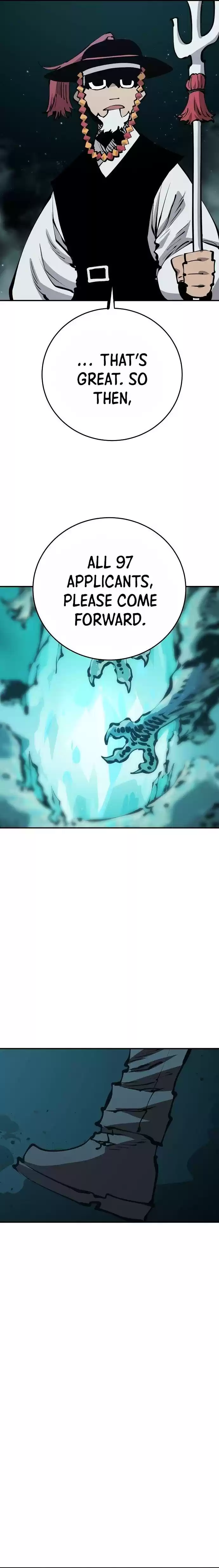 Player (Oh Hyeon-Jun) Chapter 76