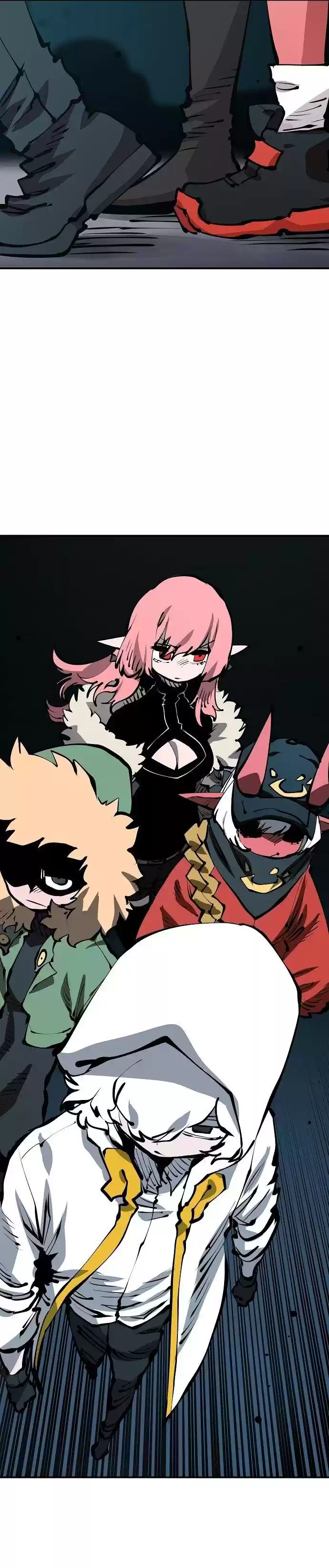 Player (Oh Hyeon-Jun) Chapter 76