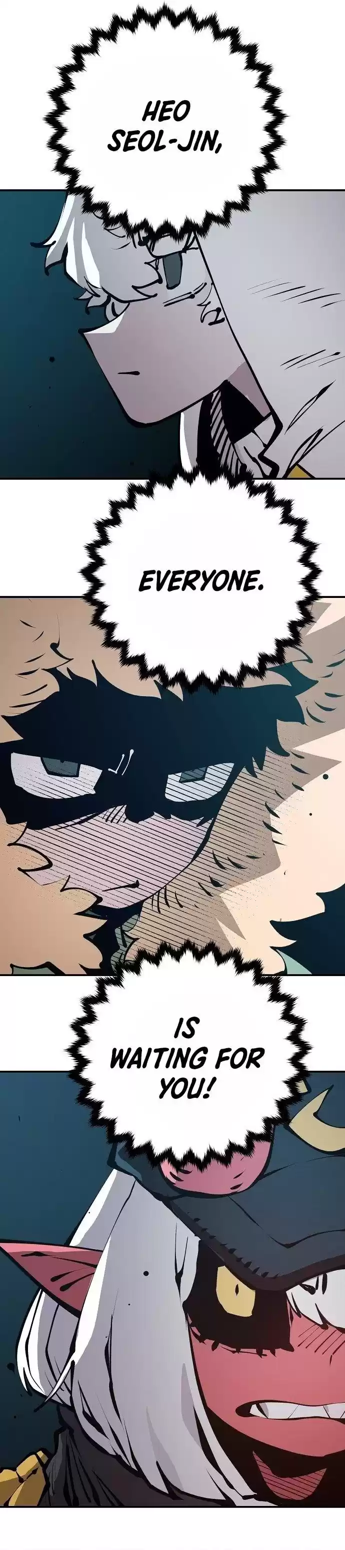 Player (Oh Hyeon-Jun) Chapter 76