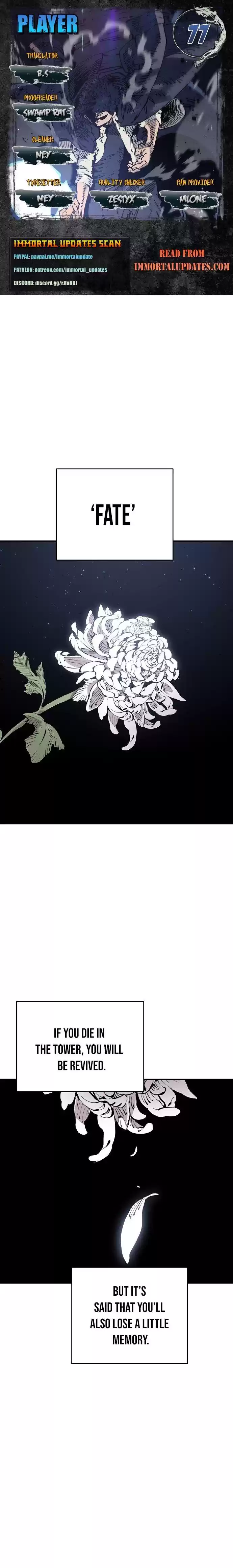 Player (Oh Hyeon-Jun) Chapter 77