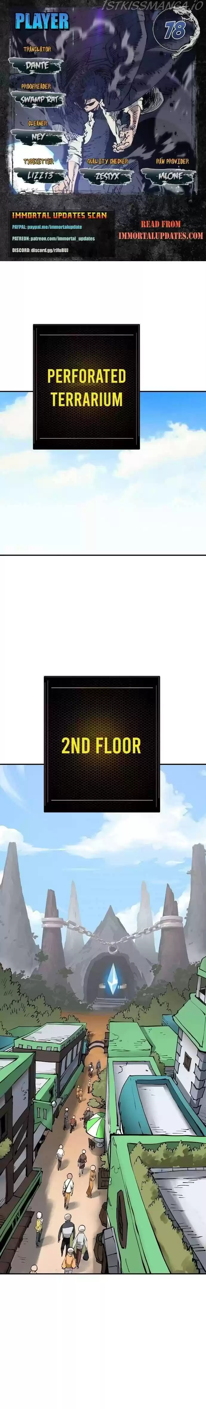 Player (Oh Hyeon-Jun) Chapter 78