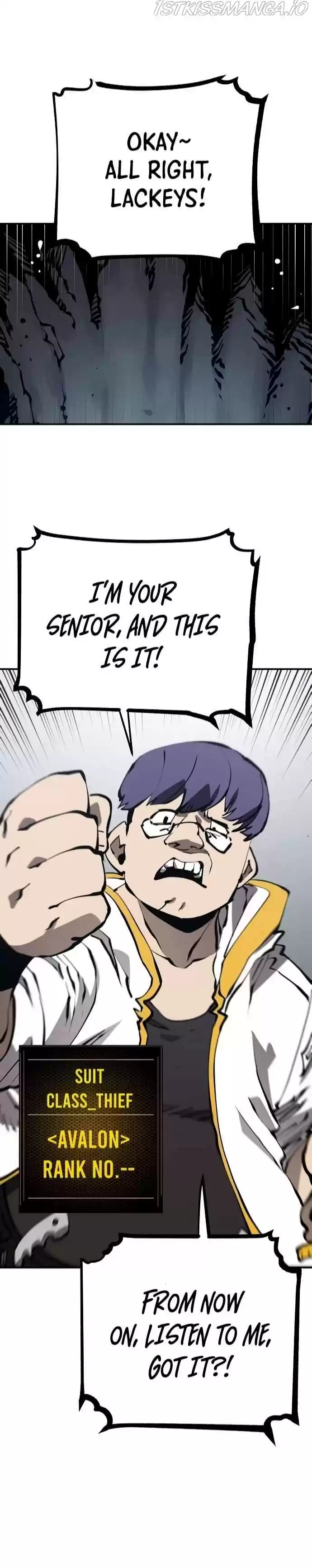 Player (Oh Hyeon-Jun) Chapter 78