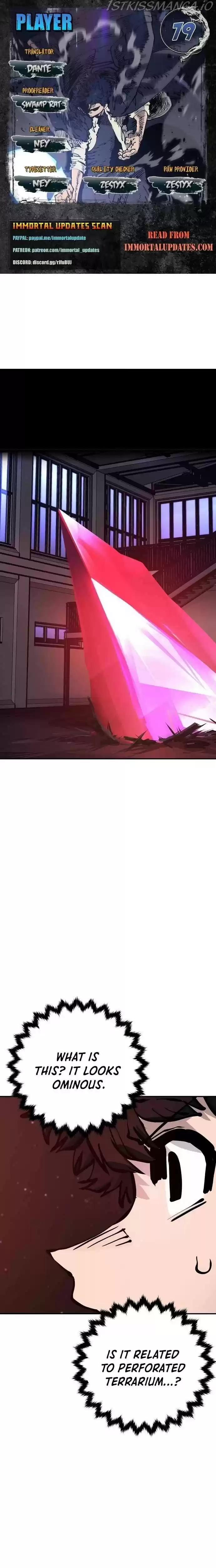 Player (Oh Hyeon-Jun) Chapter 79