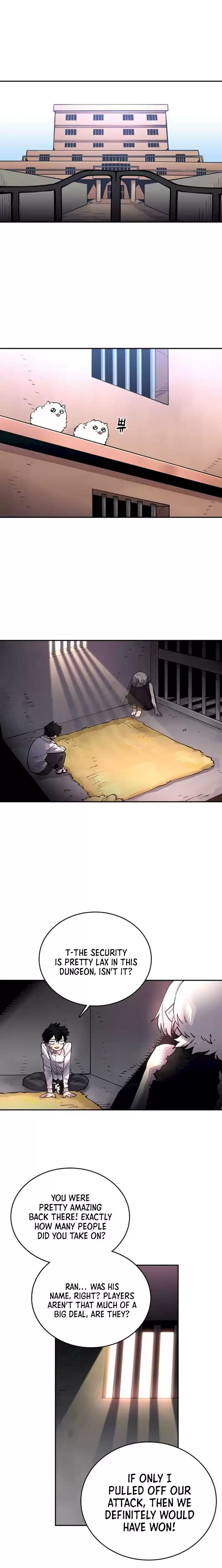 Player (Oh Hyeon-Jun) Chapter 8