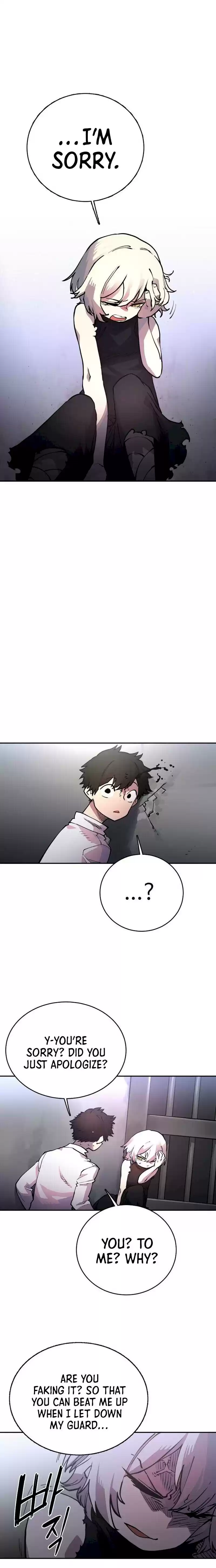 Player (Oh Hyeon-Jun) Chapter 8