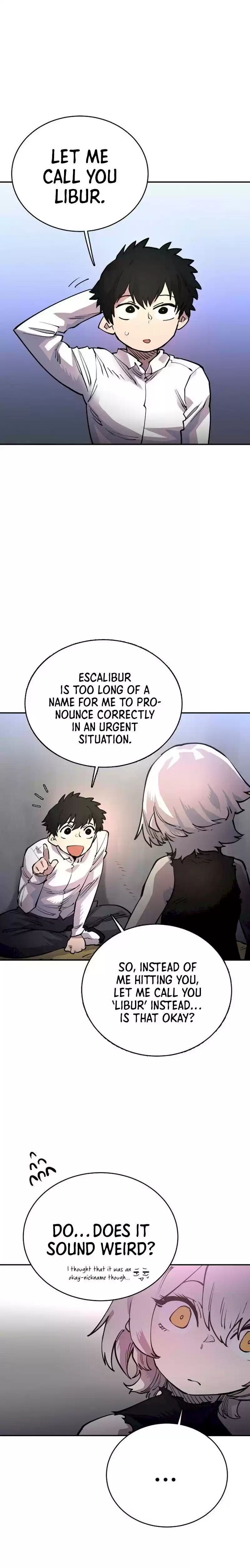 Player (Oh Hyeon-Jun) Chapter 8