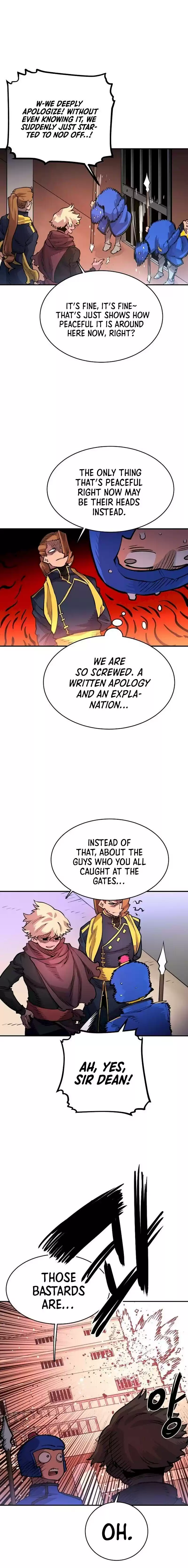 Player (Oh Hyeon-Jun) Chapter 8