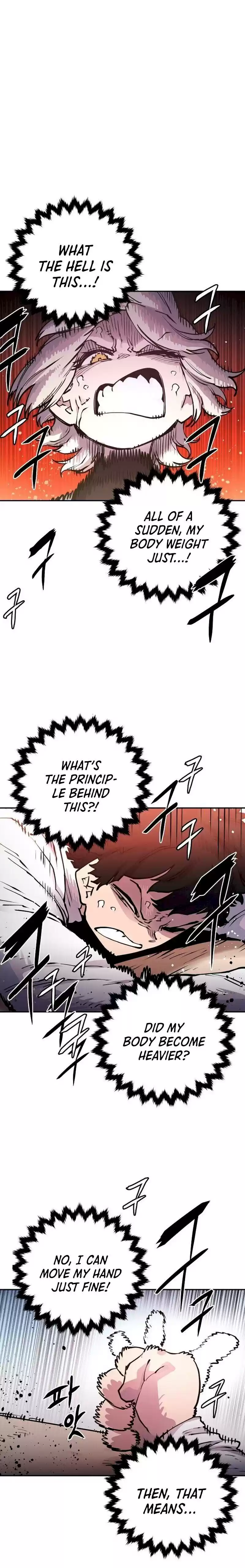 Player (Oh Hyeon-Jun) Chapter 8