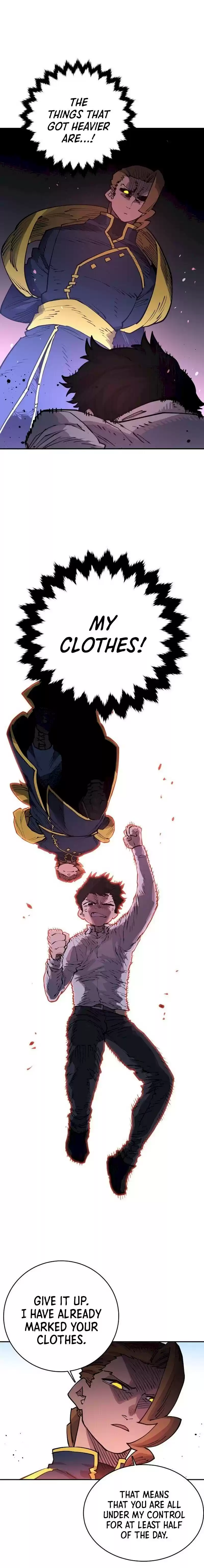 Player (Oh Hyeon-Jun) Chapter 8