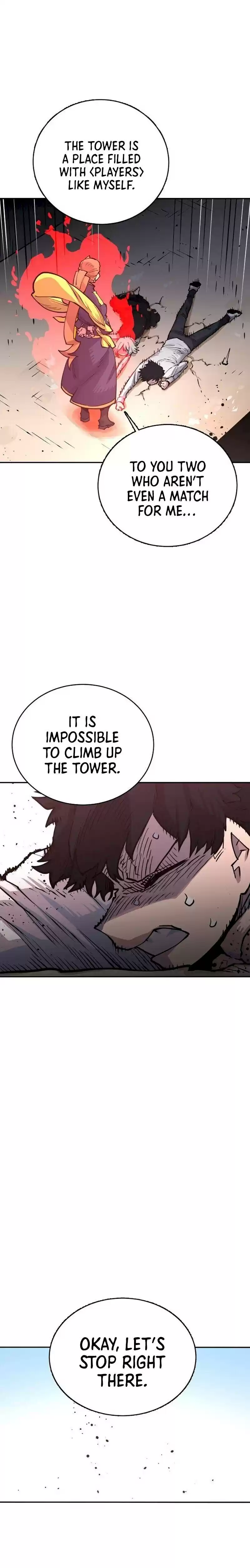 Player (Oh Hyeon-Jun) Chapter 8