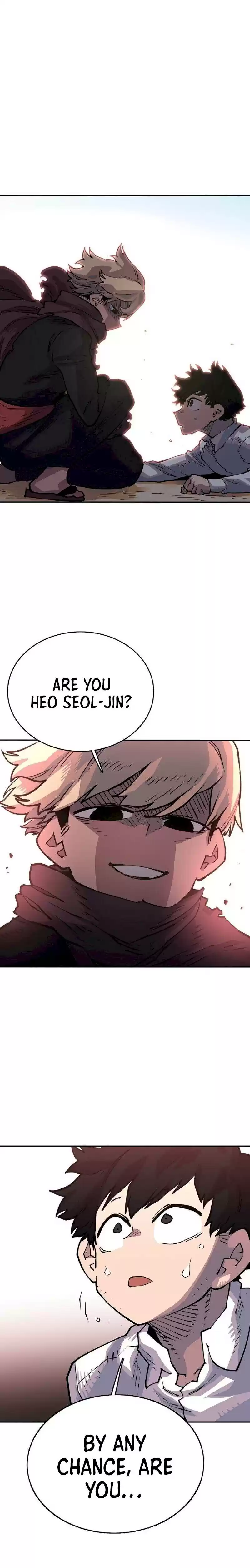 Player (Oh Hyeon-Jun) Chapter 8