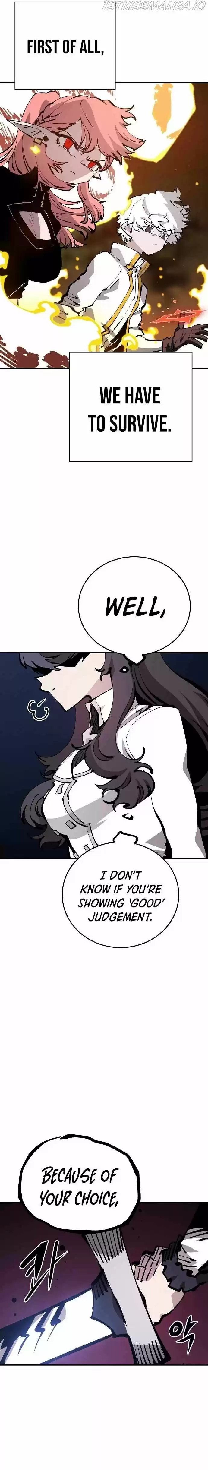 Player (Oh Hyeon-Jun) Chapter 80