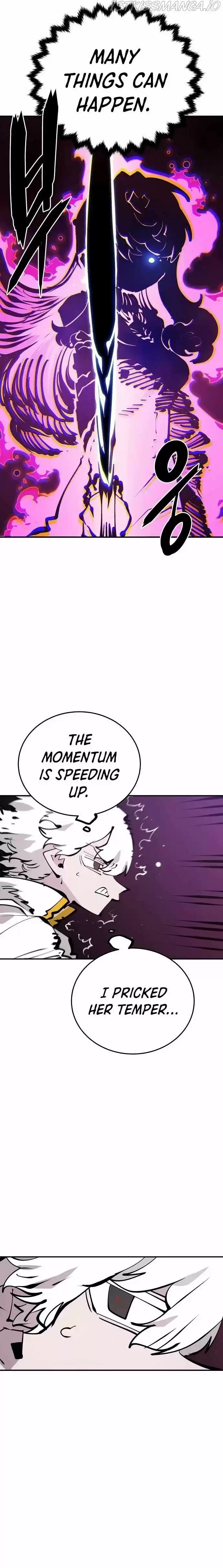 Player (Oh Hyeon-Jun) Chapter 80