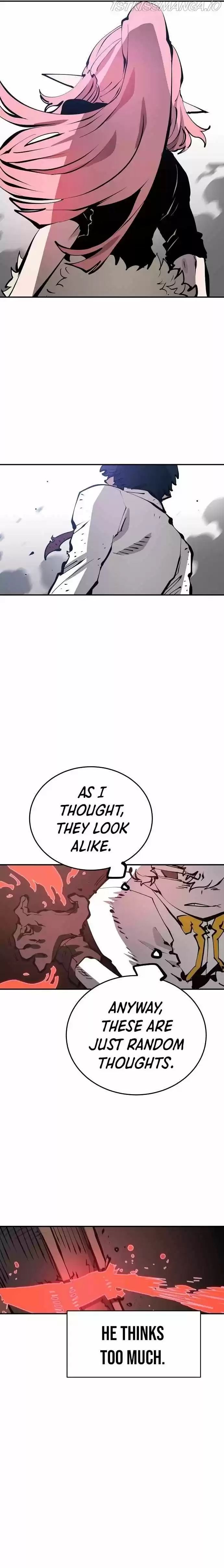 Player (Oh Hyeon-Jun) Chapter 80