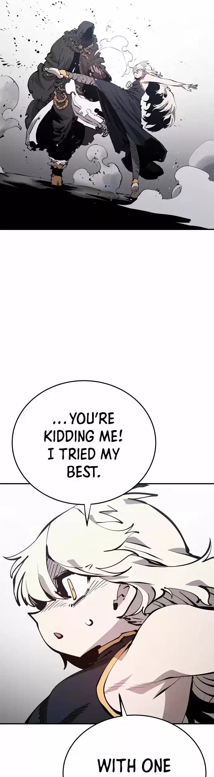 Player (Oh Hyeon-Jun) Chapter 81