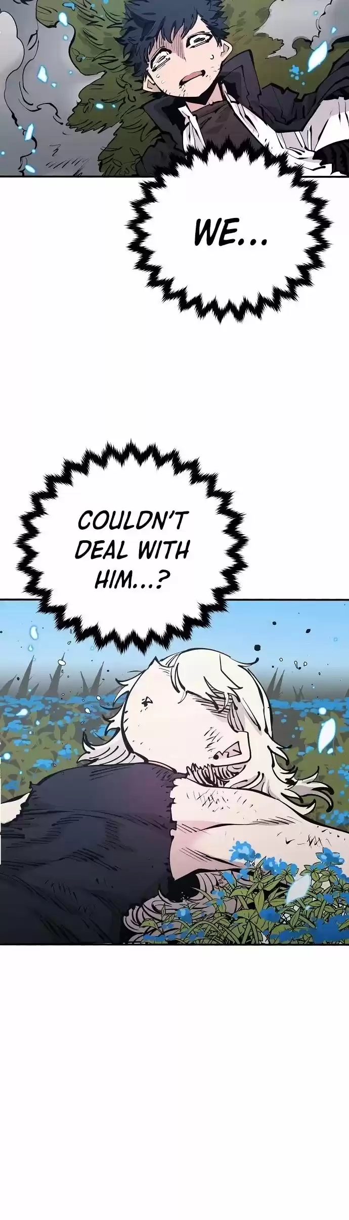 Player (Oh Hyeon-Jun) Chapter 81