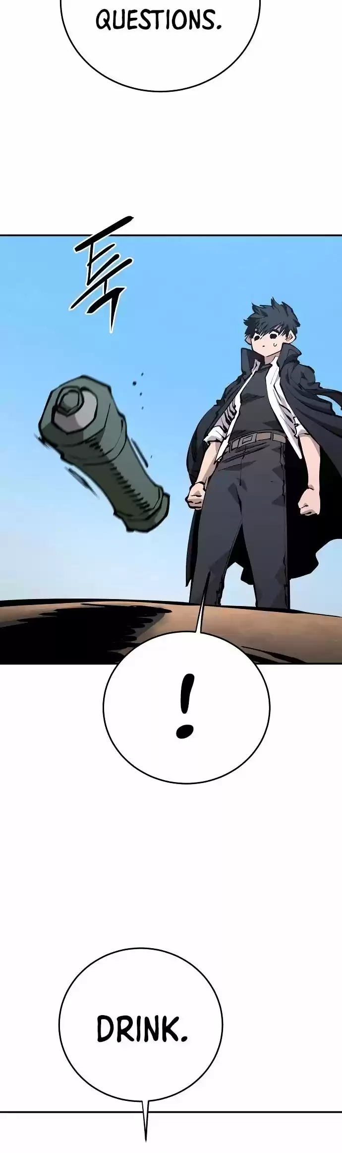 Player (Oh Hyeon-Jun) Chapter 81